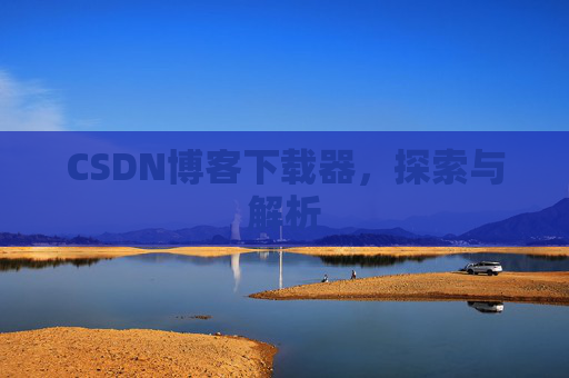CSDN博客下载器,探索与解析 CSDN博客下载器,探索与解析